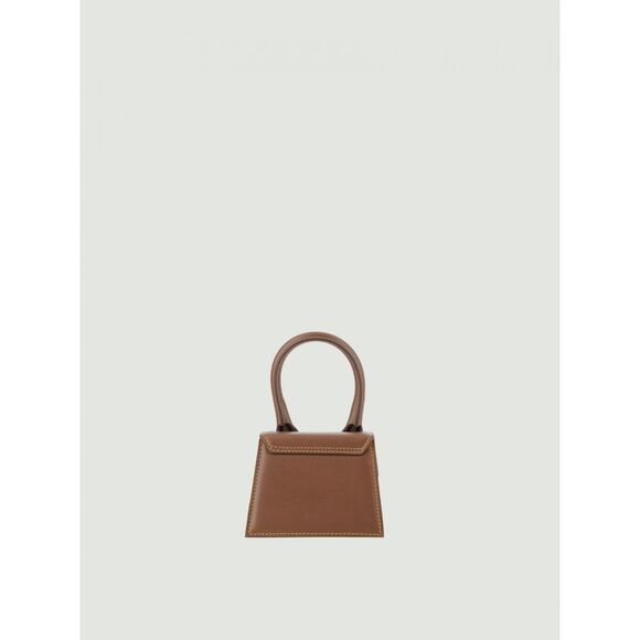 Jacquemus Mini Bag Woman Brown - Picture 2 of 3